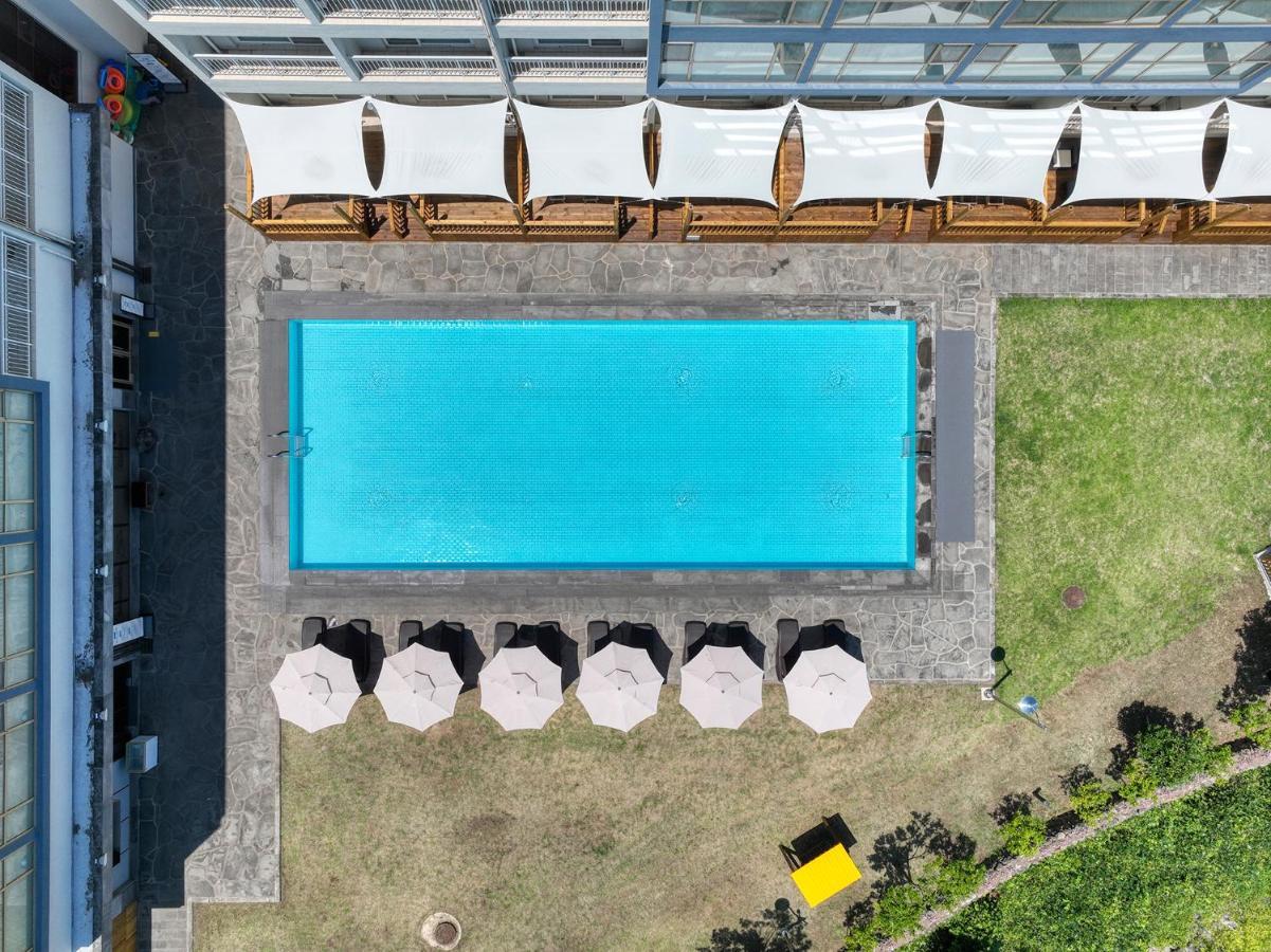 Shin Shin Hotel Jeju City Экстерьер фото