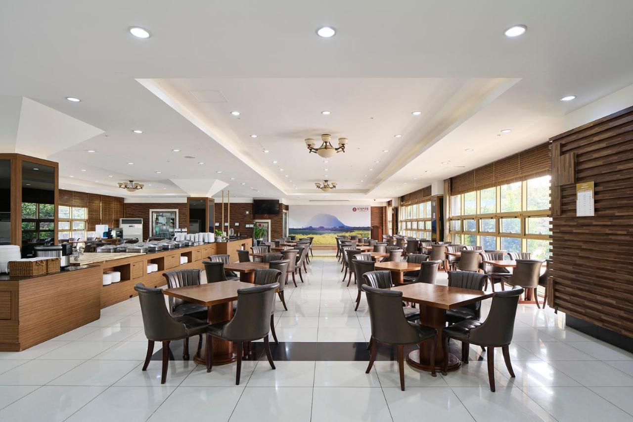 Shin Shin Hotel Jeju City Экстерьер фото