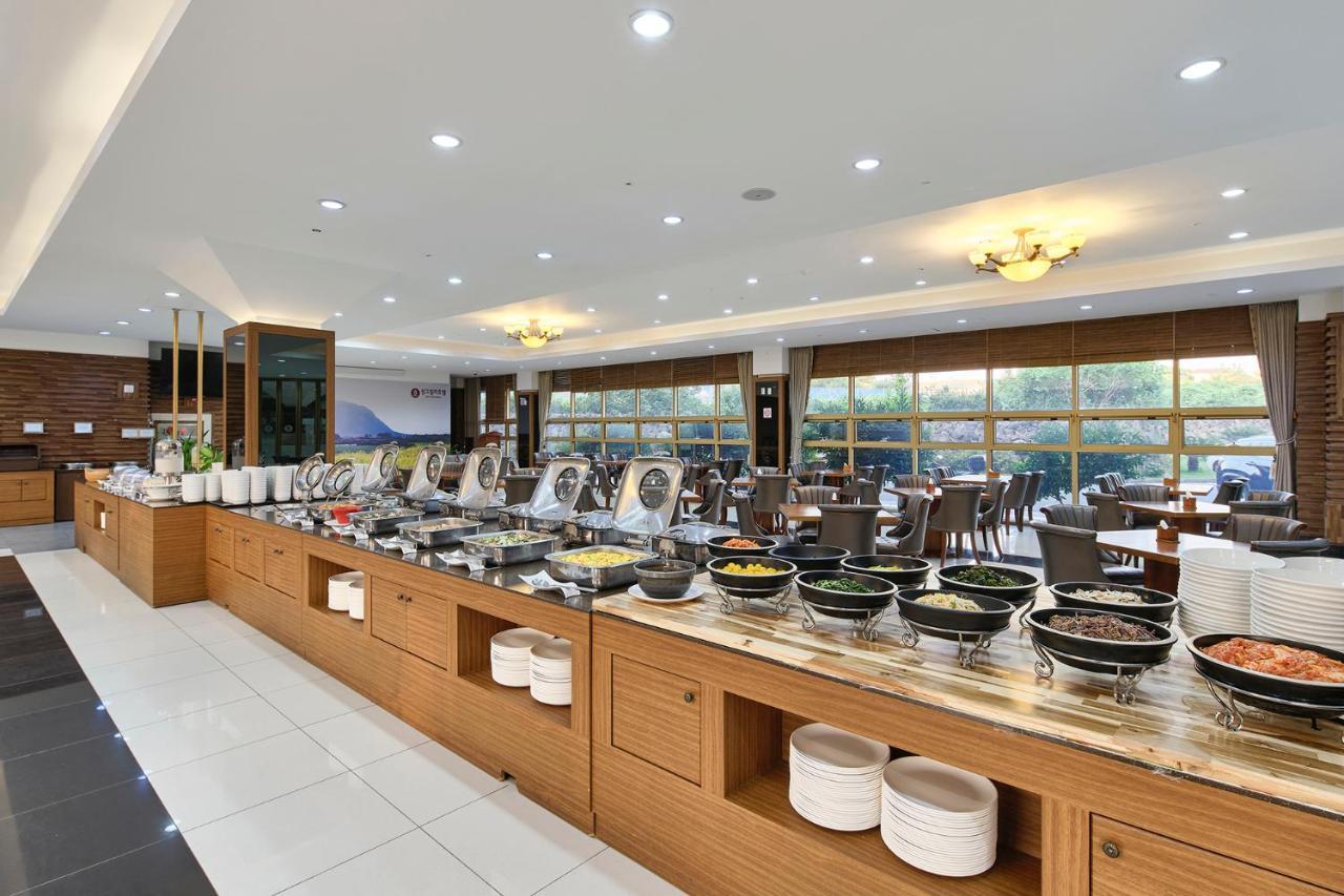 Shin Shin Hotel Jeju City Экстерьер фото