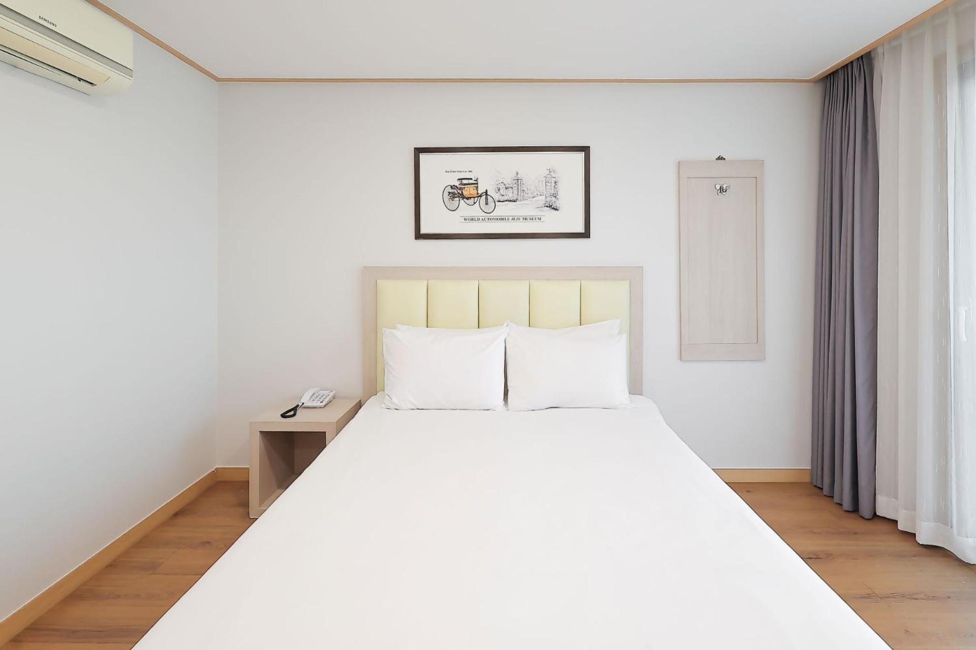 Shin Shin Hotel Jeju City Экстерьер фото